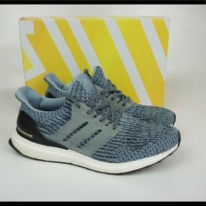 Womens Adidas UltraBoost 3.0 Tactile Blue 10